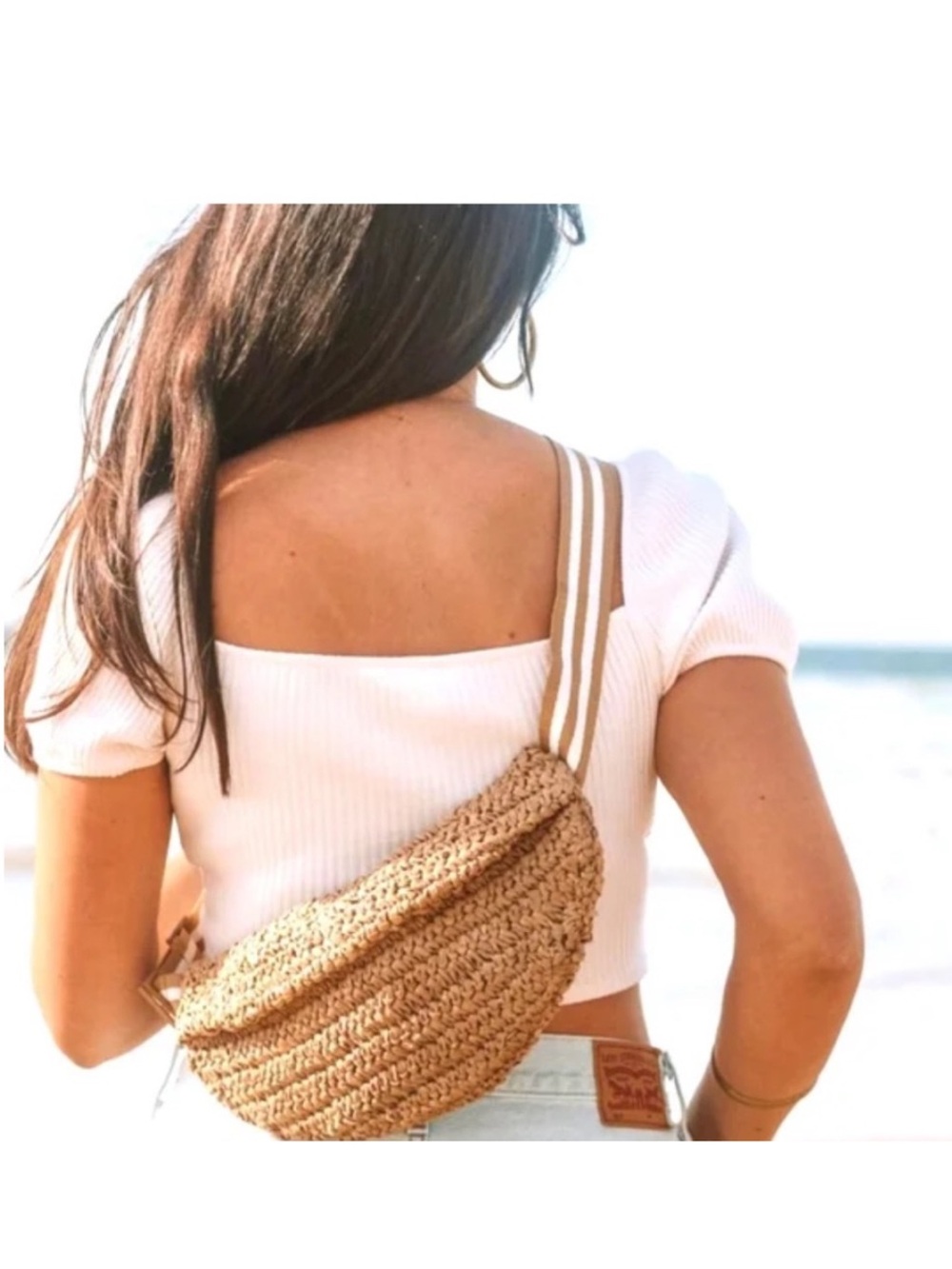 NEW LU & ELLE SLING BAG